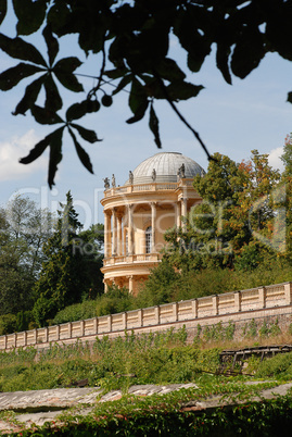 The Belvedere auf dem Klausberg, Sanssouci Park in Potsdam, Germ