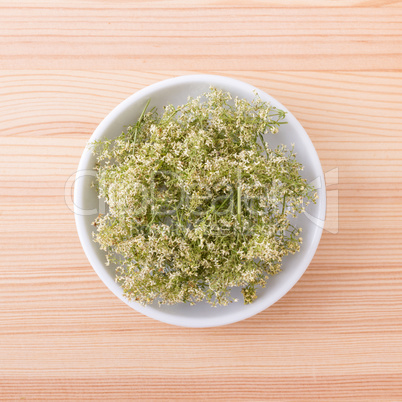 dried  Hedge bedstraw