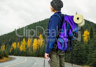 Millennial backpacker_against_0050