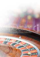 Roulette game 3d