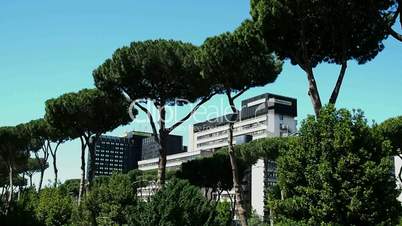 Poste Italiane Headquarters