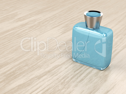 Perfume bottle