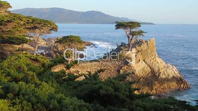 Viewpoint Pebble Beach Monterey California