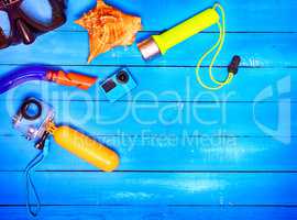 Sports equipment for scuba diving