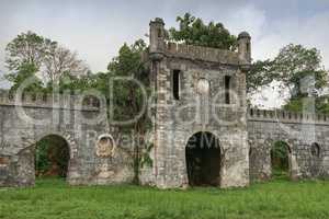 Alte Plantage aus der Kolonialzeit, Principe Island, Sao Tome und Principe, Afrika