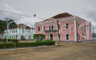 Santo Antonio, Principe Island, Sao Tome and Principe, Afrika