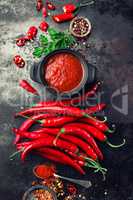 Chili sauce