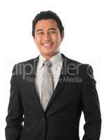 Asian businessman portrait