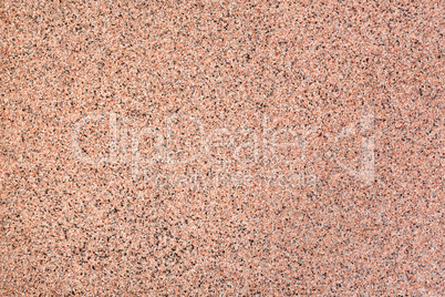 Background of red river sand. Sand texture.