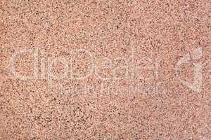 Background of red river sand. Sand texture.