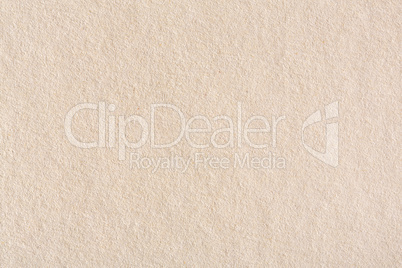 Old light brown cream paper texture.