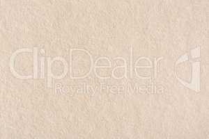 Old light brown cream paper texture.