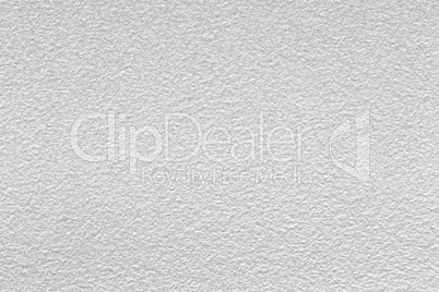 White handmade paper background texture.