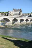 Amboise an der Loire