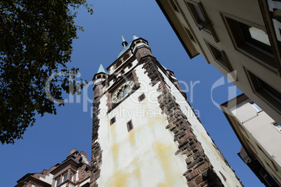 Martinstor in Freiburg