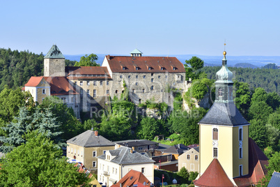 Burg Hohnstein