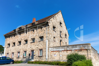 prison in the city of Rottweil