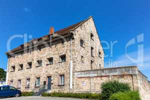 prison in the city of Rottweil