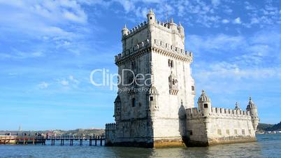 Belem tower, World Heritage, Lisbon, Portugal