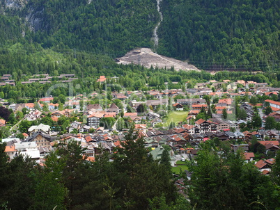 Mittenwald, Übersicht