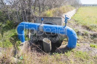 Great Pipe Industrial irrigation
