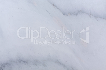White natural pattern of marble stone background.
