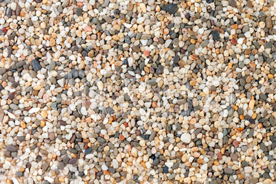 Quartz stones. Background texture from natural stones.
