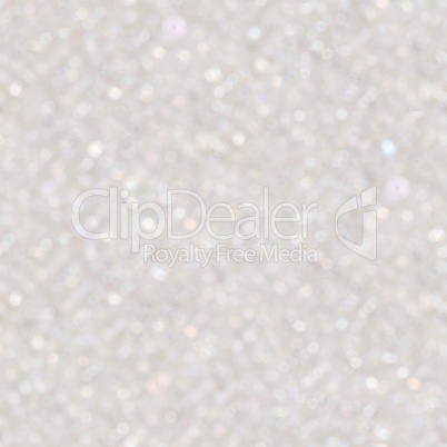 White bokeh lights background. Seamless texture. Tile ready.