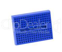 Mini Solderless Prototype Breadboard isolated