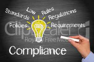 Compliance Business Concept