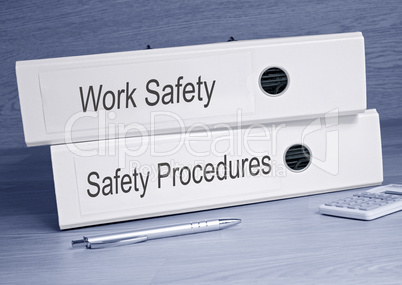 Work Safety and Safety Procedures