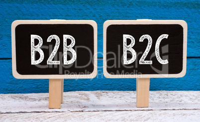 B2B and B2C Business