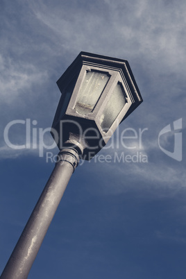 Street lamp