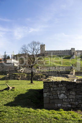 Fortress of Kalemegdan