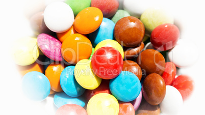 Colorful Little Candys