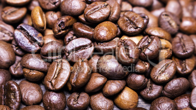 Coffee Beans Background