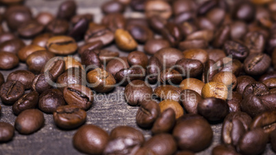 Coffee Beans Background