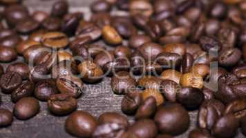 Coffee Beans Background