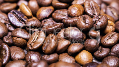 Coffee Beans Background