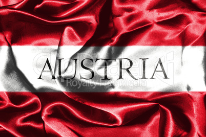 Austrian National Flag