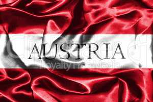 Austrian National Flag