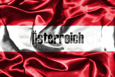 Austrian National Flag