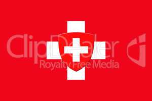 Switzerland National Flag