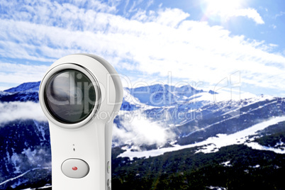 360 degree camera