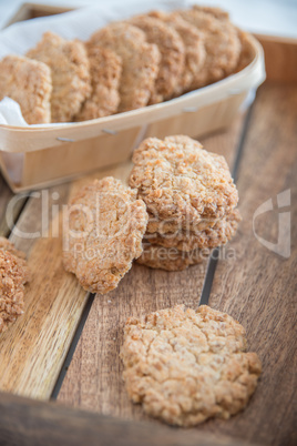 Anzac Cookies - Haferflocken Plätzchen
