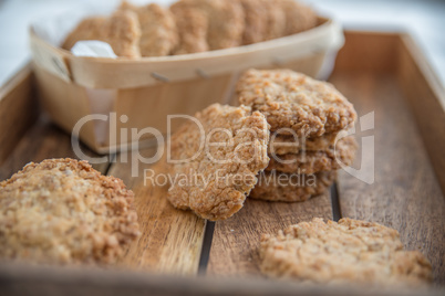 Anzac Cookies - Haferflocken Plätzchen