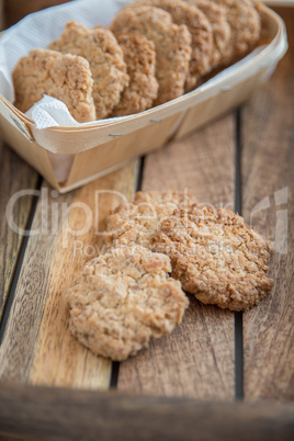 Anzac Cookies - Haferflocken Plätzchen