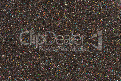 Abstract glitter lights background.