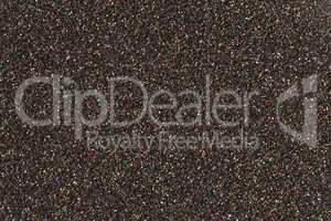 Abstract glitter lights background.