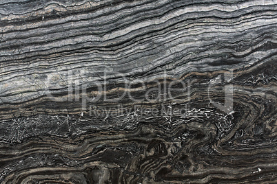 Black marble texture for abstract background.